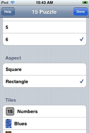 15 Puzzle Image