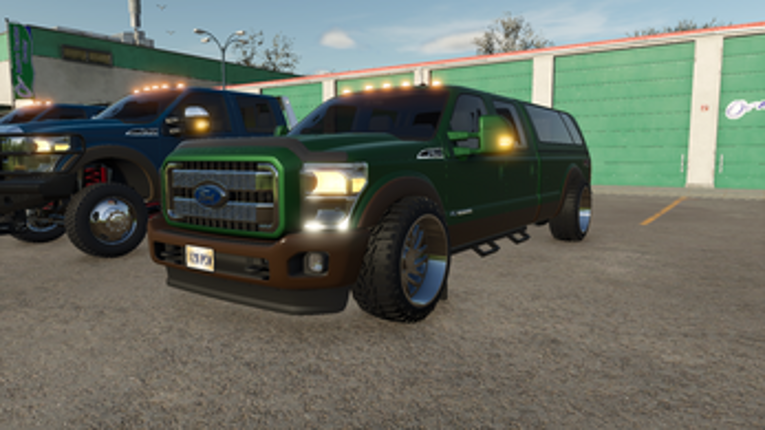 2015 Ford F350 V1.2 screenshot