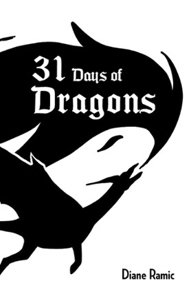 31 Days of Dragons Zine Image