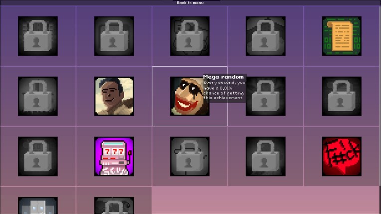 39 RANDOM ACHIEVEMENTS screenshot