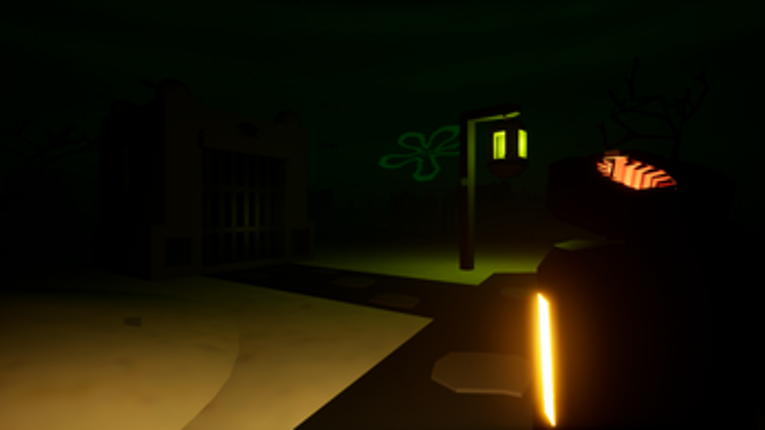 3:30 AM at Floater's Cemetery screenshot