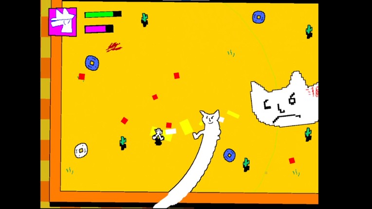 a FISTFUL of COWBOYS screenshot