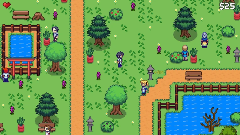 A Game About Farting screenshot