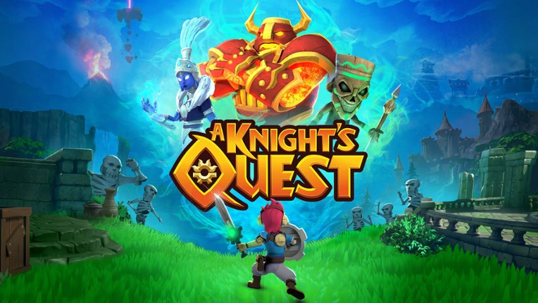 A Knights Quest screenshot