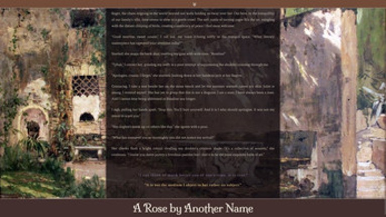 A Rose by Another Name Image