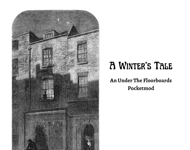 Games like A Winter's Tale