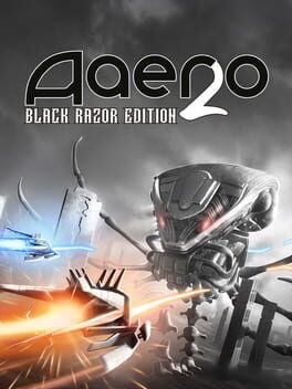 Games like Aaero2: Black Razor Edition