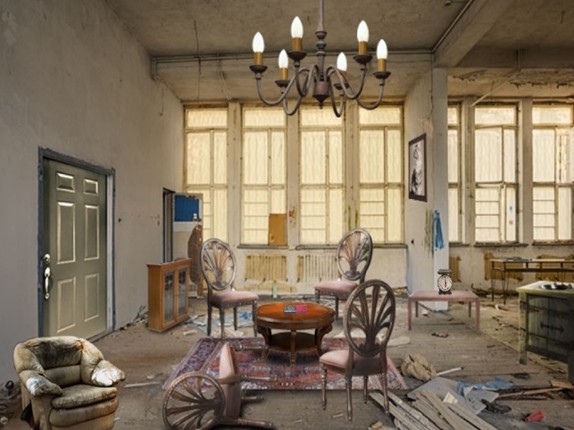 Abandoned House Abducted Girl screenshot