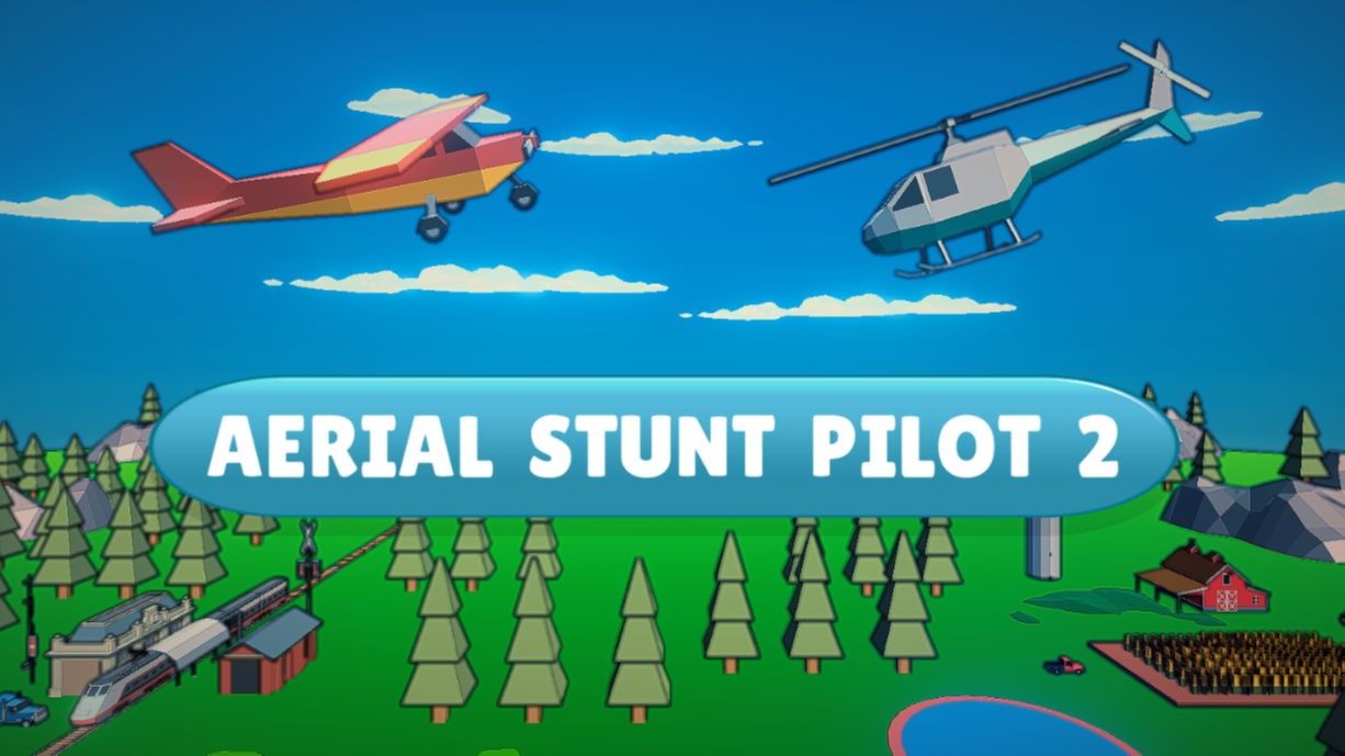 Games like Aerial Stunt Pilot 2