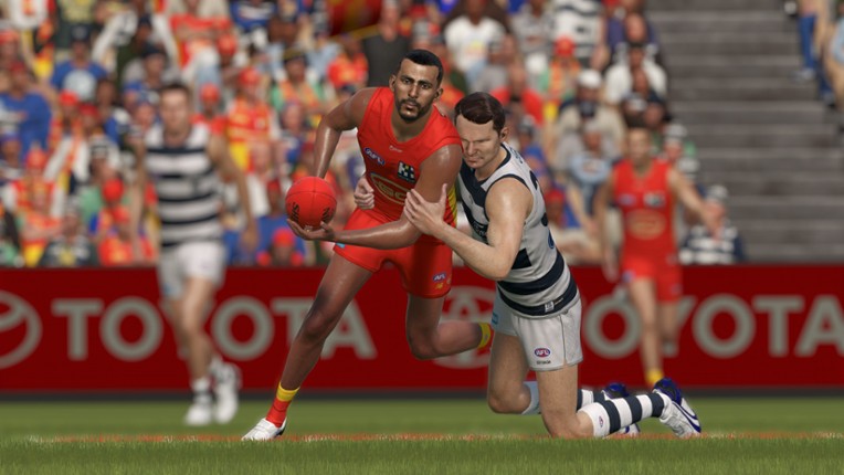 AFL 23 screenshot