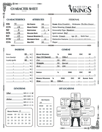 Age of Vikings Free Resources screenshot