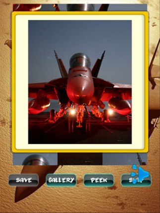 Aircraft Puzzles Image