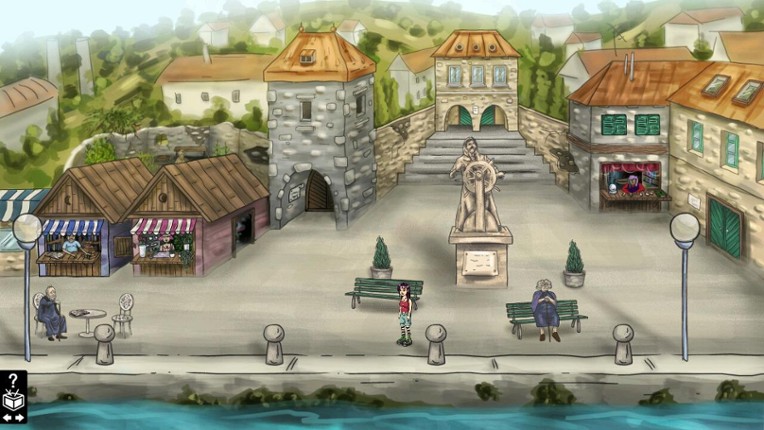 Alice and the Magical Islands screenshot