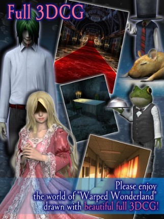 Alice's Warped Wonderland screenshot
