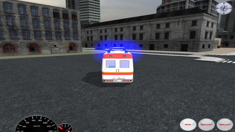 Ambulance Simulator screenshot