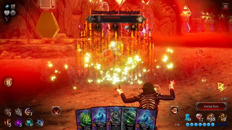 Ameena: Witchborn Duelist screenshot