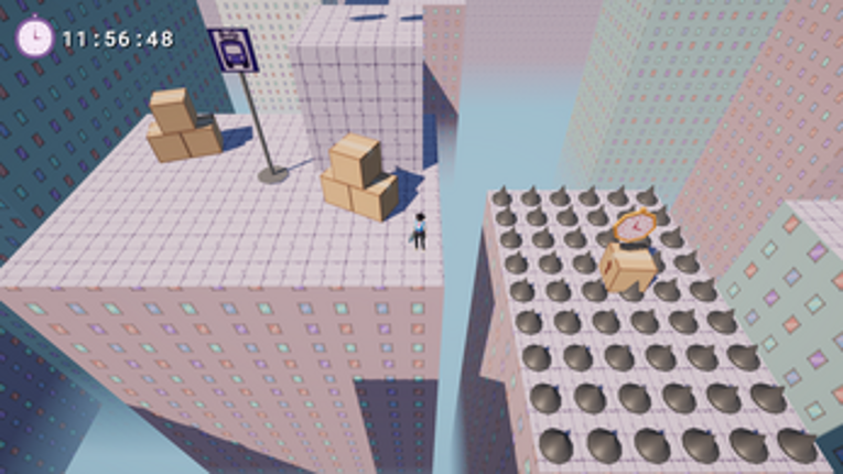 Ana The Trainee screenshot