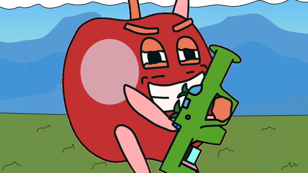Games like AngryFruitis