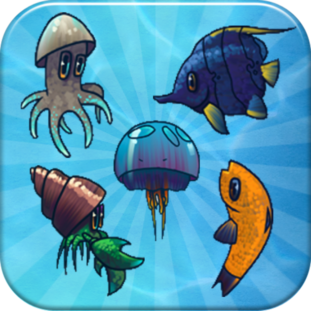 Games like Aquarium Pairs