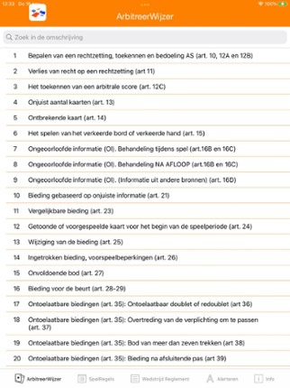ArbitreerWijzer Image