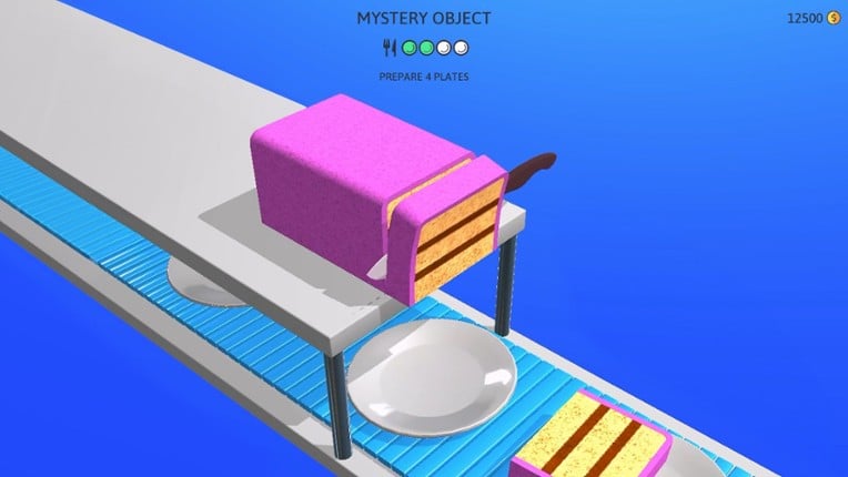ASMR Slicing: Complete Edition screenshot