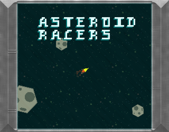 Asteroid Racers Image
