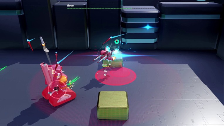 Astral Break screenshot