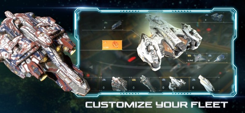 ASTROKINGS: Galactic Survival screenshot