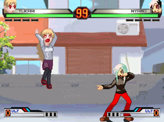 Azufighters, 25 screenshot