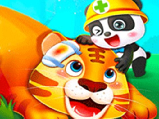 Games like Baby Rescue Team - Help Wild Animals