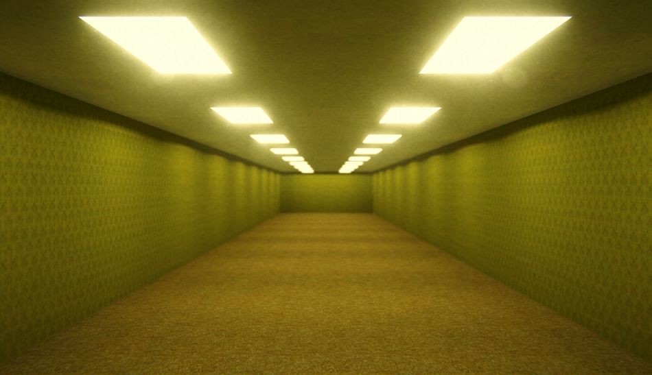 Games like Backrooms: The Lore