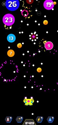 Ball Shooter 2D Image