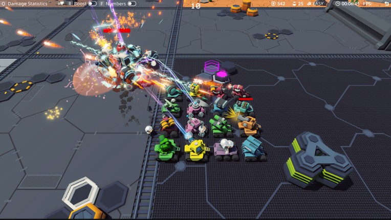 Bang Bang Tank screenshot