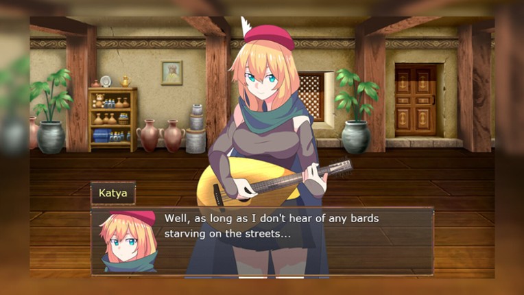 Bard Trainer screenshot