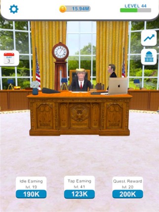 Be The President! Image