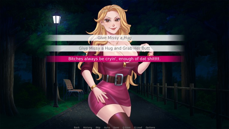 Big Tiddy Moms to the Rescue screenshot