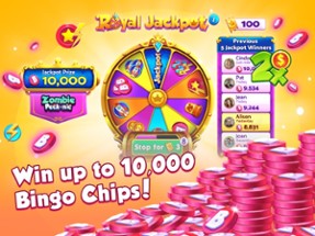 Bingo Bash HD Live Bingo Games Image