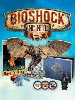 Games like BioShock Infinite: Ultimate Songbird Edition