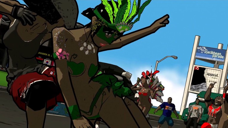 Black Otaku 2: Taekwondo is in my Blood screenshot