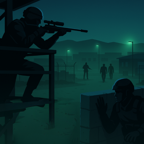 Games like Blind Shot