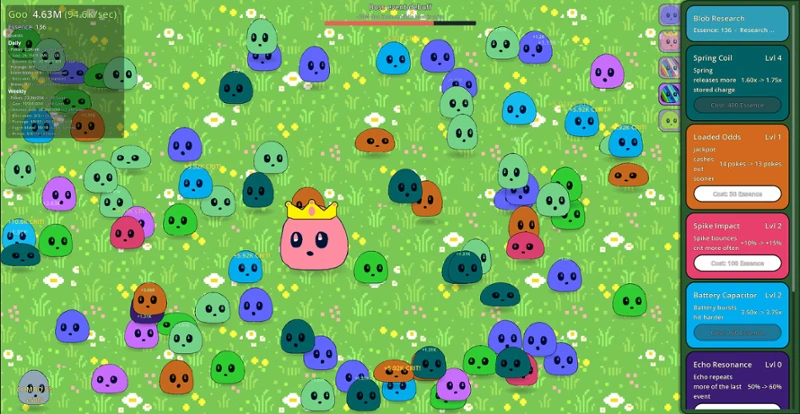Blobbin Image