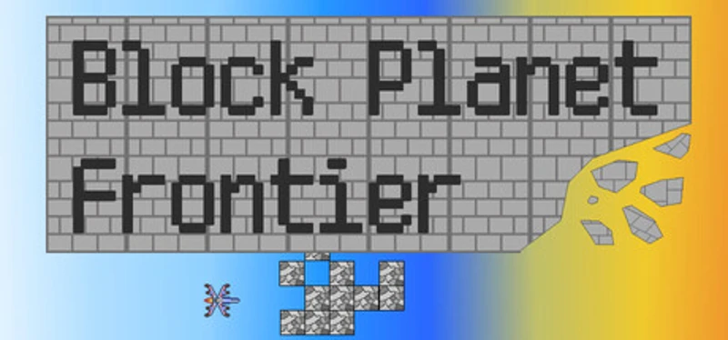 Block Planet Frontier Image