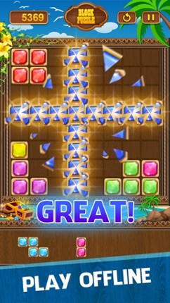 Block Puzzle: Treasure Hunting Image