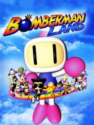 Bomberman Land Game Cover