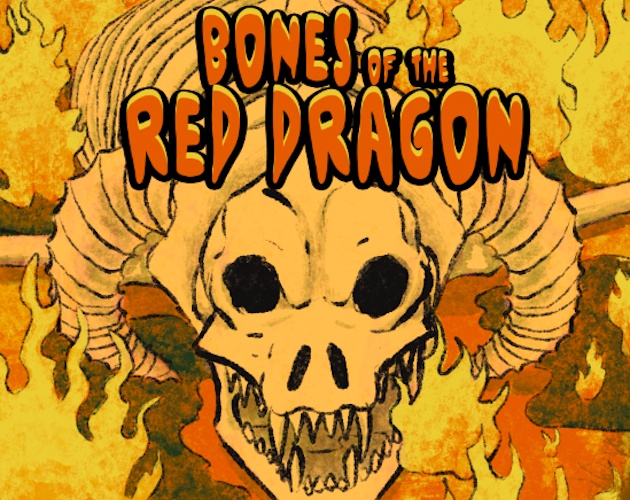 Games like Bones of the Red Dragon