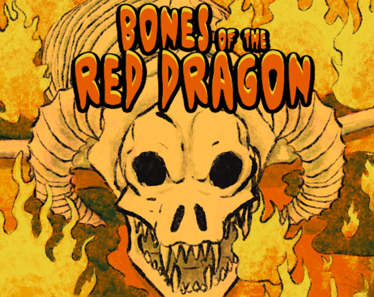 Bones of the Red Dragon Game Cover