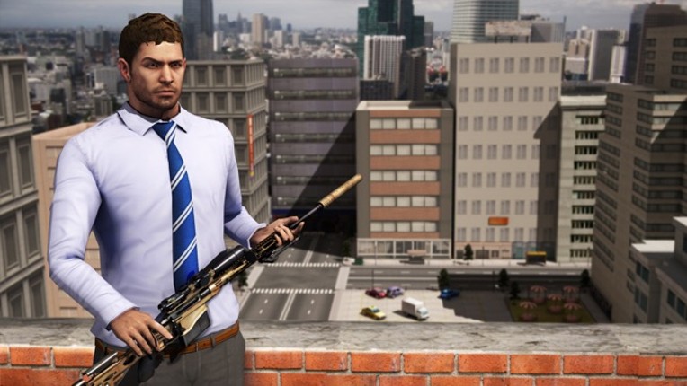 Boss Sniper 18+ screenshot