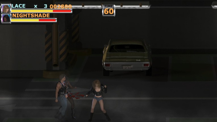 Brawler screenshot