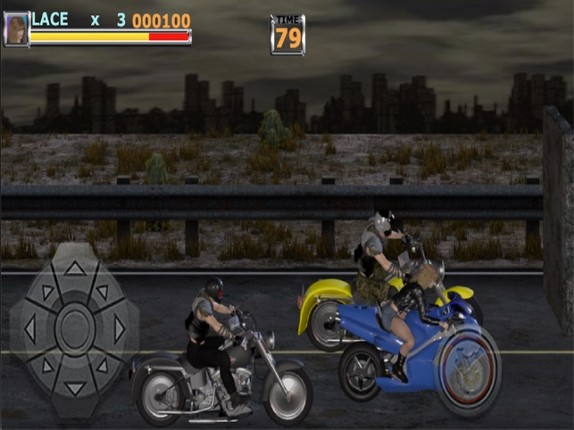 Brawler screenshot