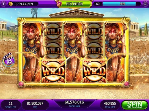 Buffalo Slots &amp; Jackpot Casino screenshot